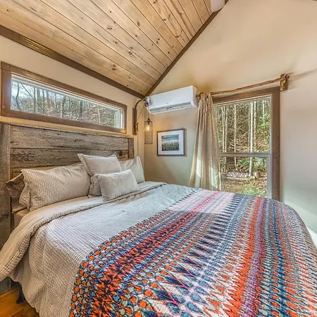 Smoky Mountain Tiny Home